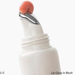 REFY Tinted Lip Gloss brand new BLUSH SHADE